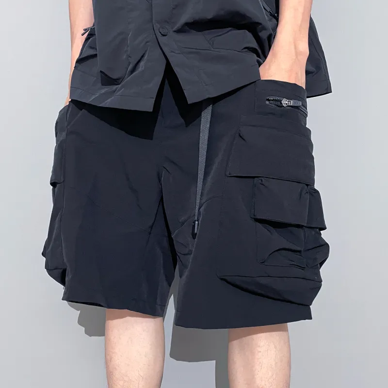 VIP Unisex Cargo Shorts Swag-6