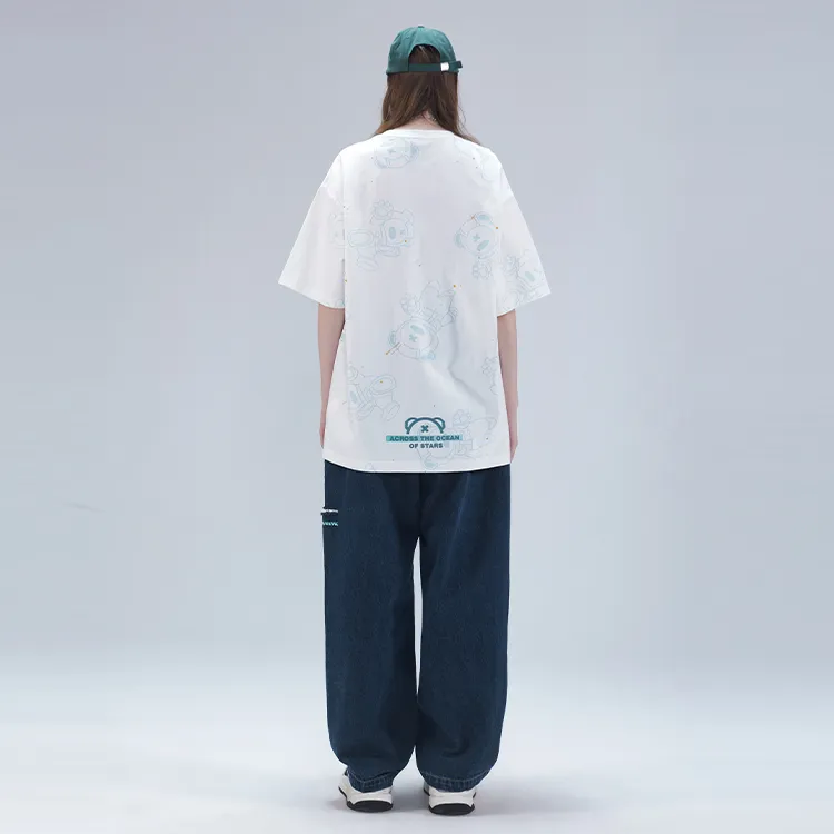 LAMLICKA T Shirts Unisex-9