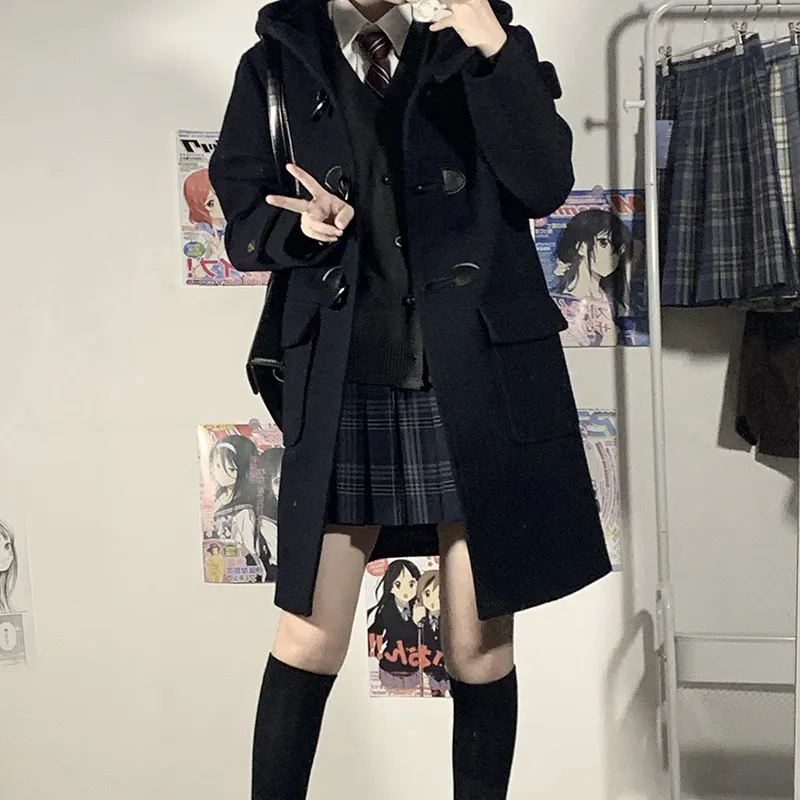 Tokyo Season Coat Fall Winter Women's Gift Box Set-7