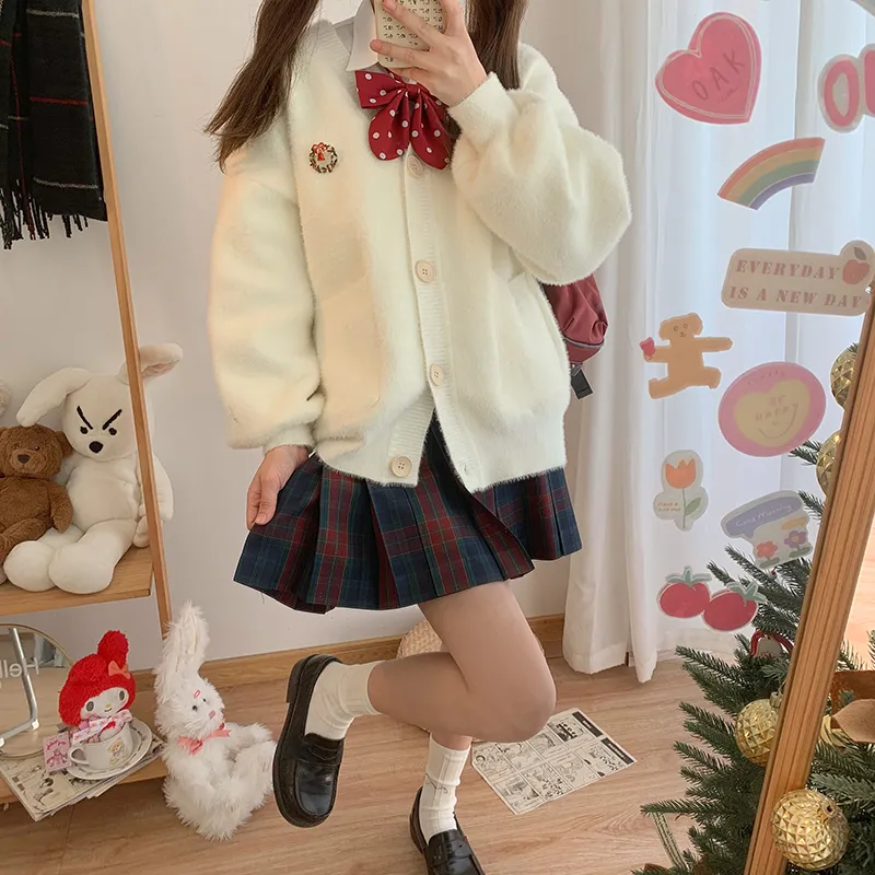 Tokyo Season Casual Short Skirts Women's-12