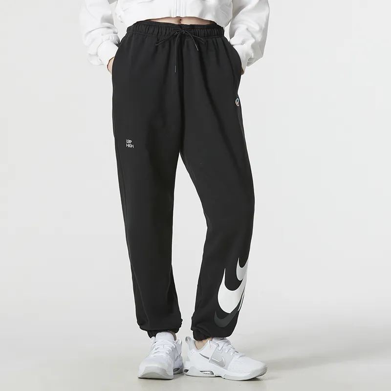 Nike Knitted Sweatpants Women's Black-2