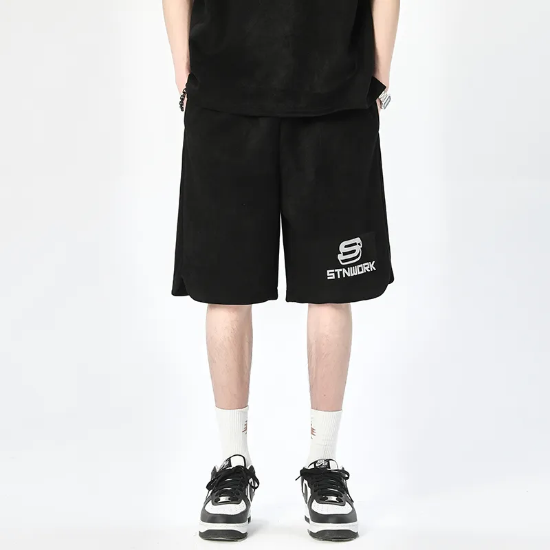 STNW Casual Shorts Unisex-3