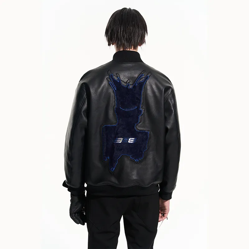 BLINDNOPLAN FW22 Loose Fit Jacket Unisex-2
