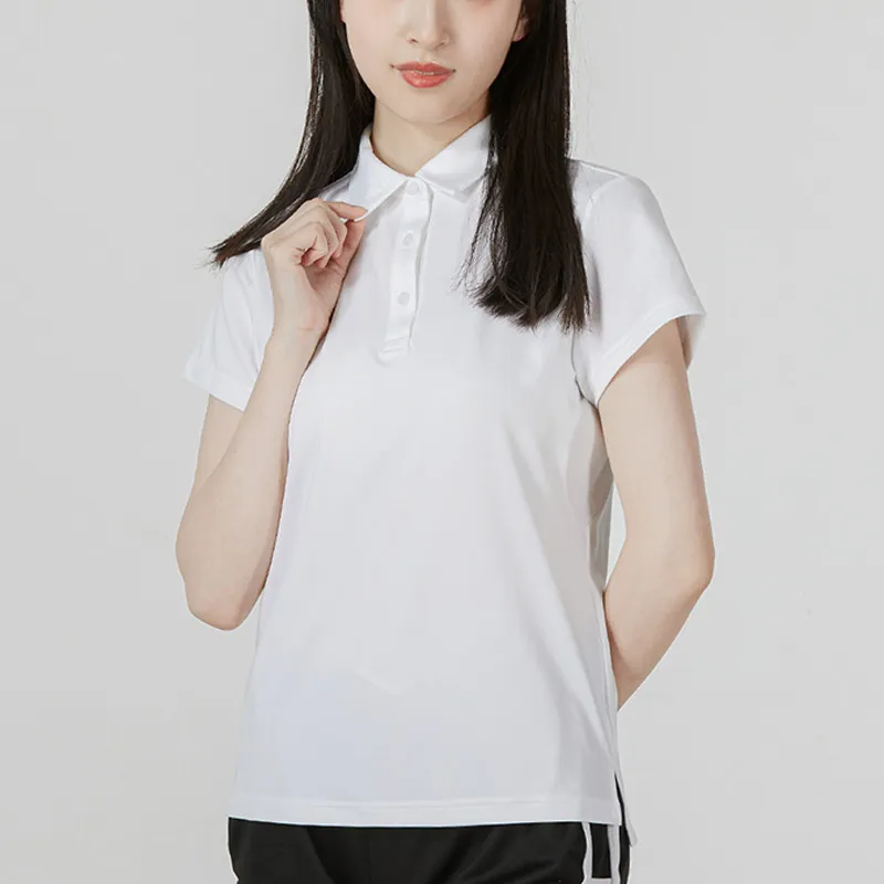 Under Armour Polo Shirt Women's White-3