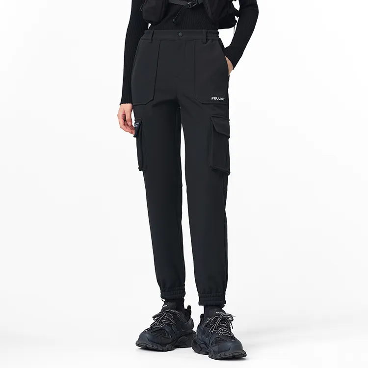 PELLIOT Classic 1.0 Knitted Sweatpants Women's-2
