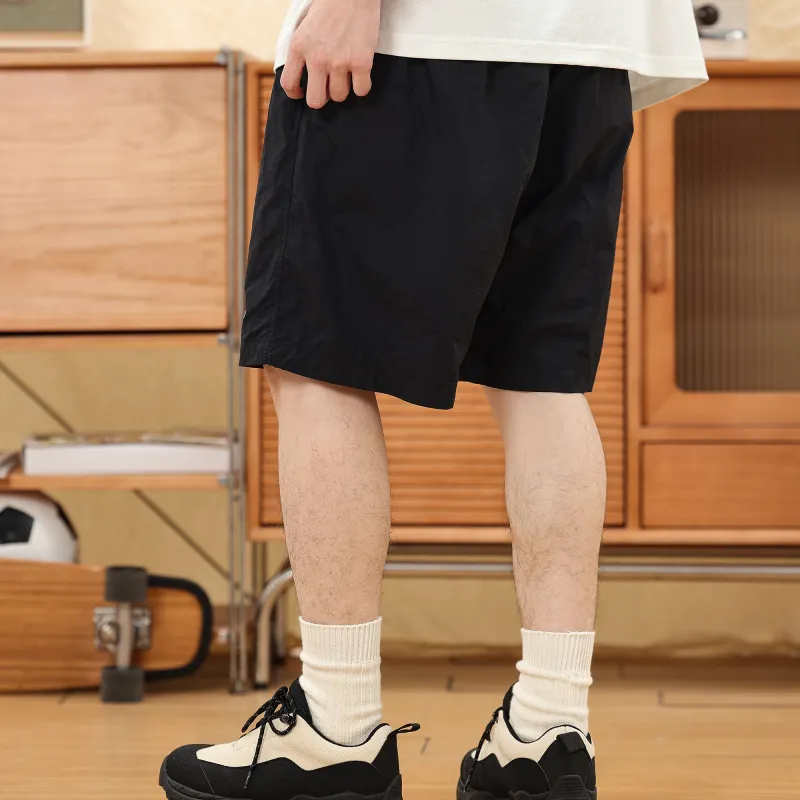 KXLFCHN Casual Shorts Unisex-3