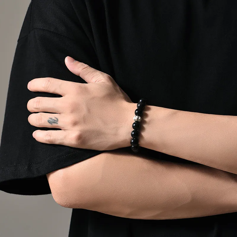 MYSH Jade Bracelets Men-6
