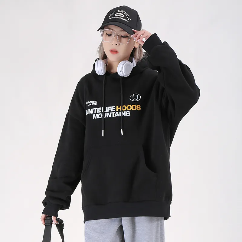 Unite Life HOODS Sweatshirt Sets Unisex-3