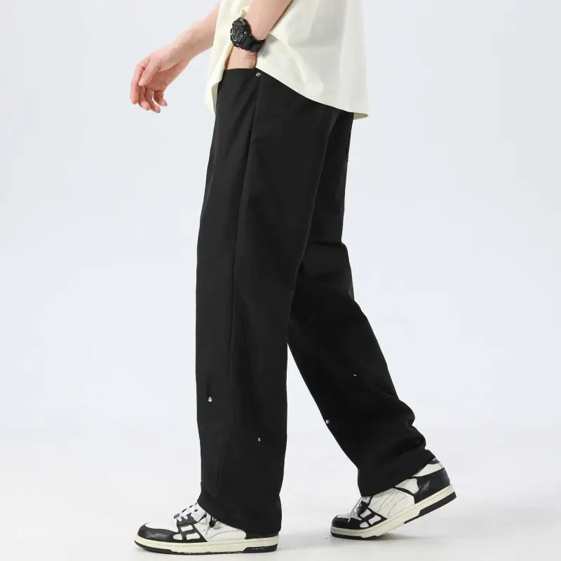 Dnnnnx Knitted Sweatpants Unisex-4