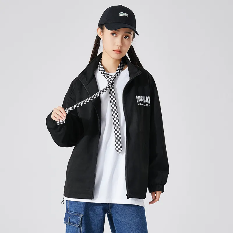 DUEPLAY Jacket Spring Fall Unisex-8