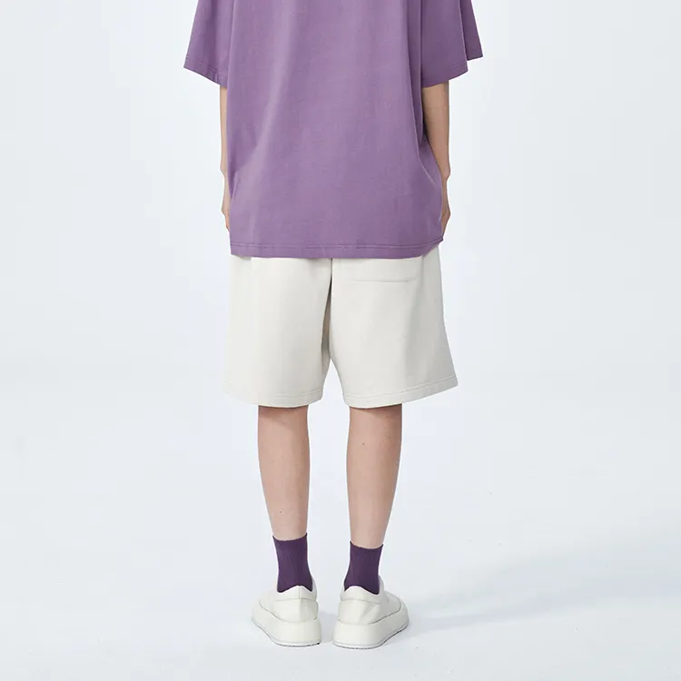 Caver&Hunter SS22 Loose Fit Shorts Unisex-7