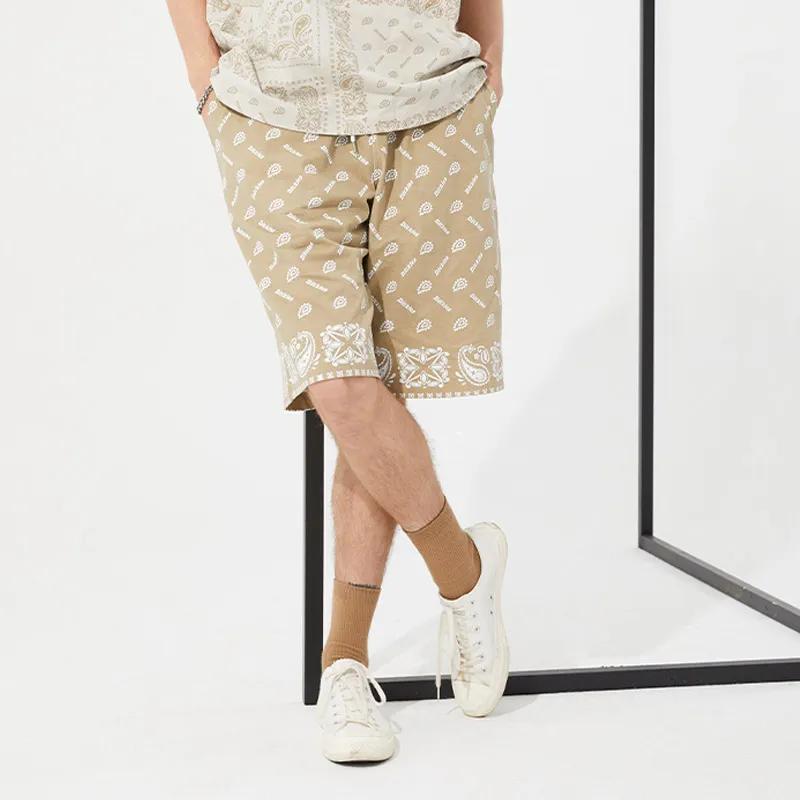Dickies SS22 Shorts Men's Khaki-1