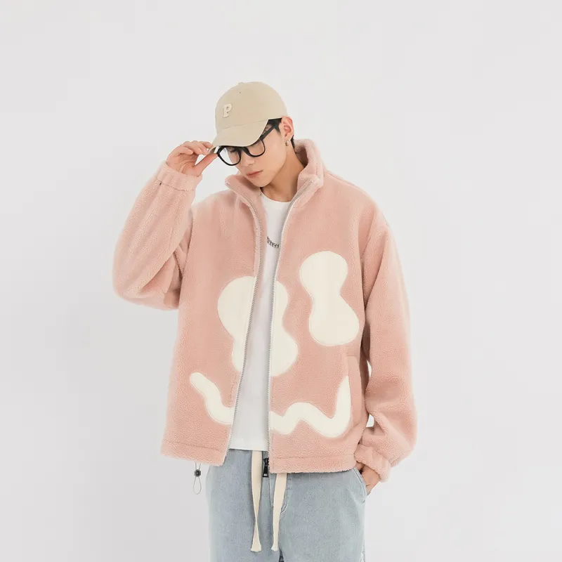IGOI Velvet Jackets Unisex-19