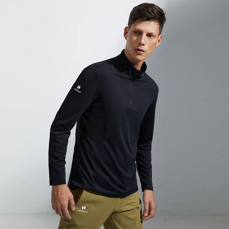 HOTSUIT Set in Sleeve T Shirt Men's-13