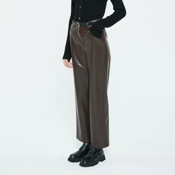 DKNY FW22 Straight Pants Women's-12
