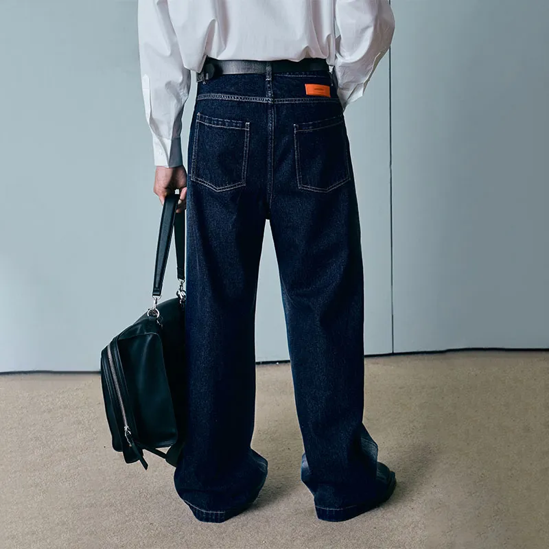 ROARINGWILD MAINLINE Jeans Unisex Indigo-3