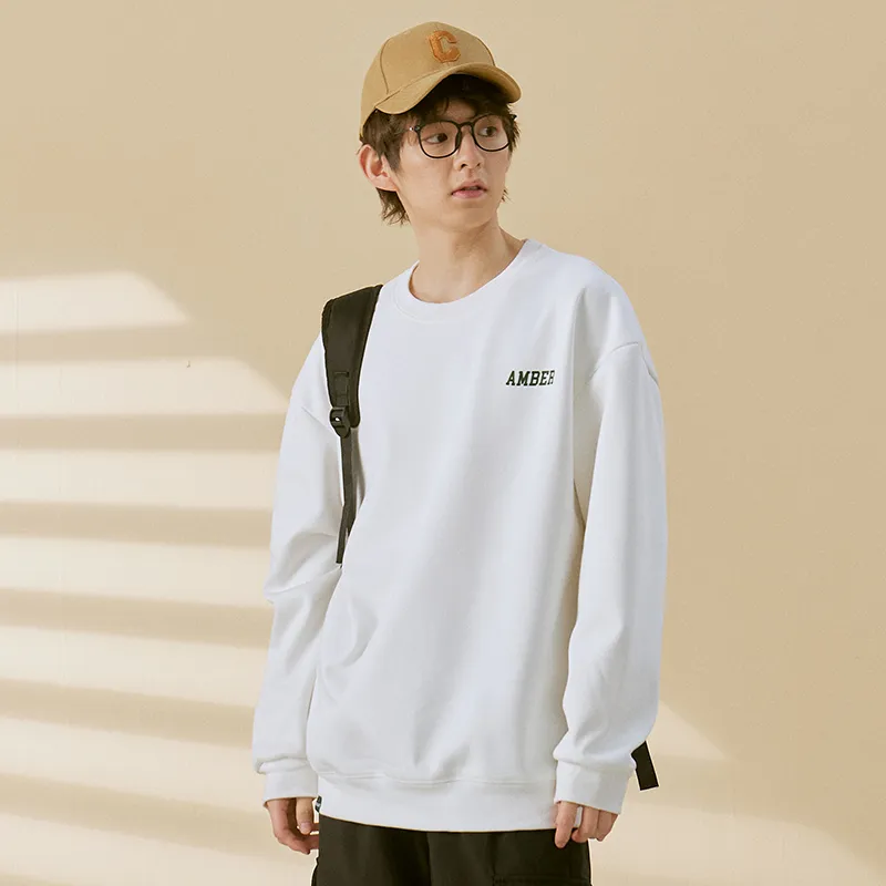 AMBER LIGHT Sweatshirts Unisex-4