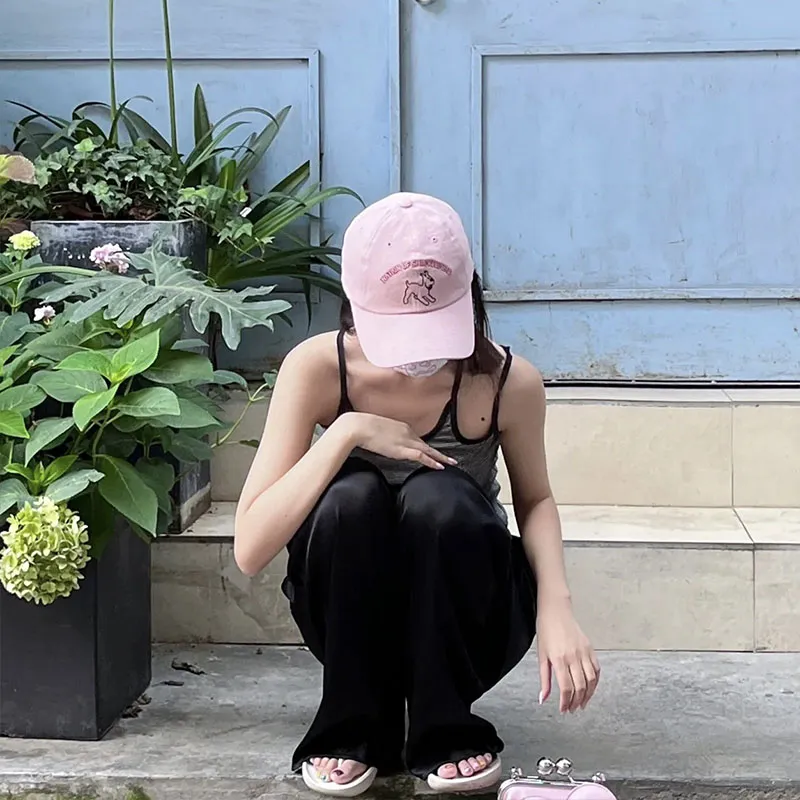MUYKUY Cotton Baseball Caps Women's-1
