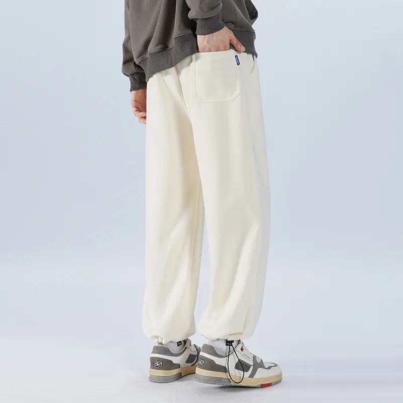 Freamve Casual Pants Unisex-15