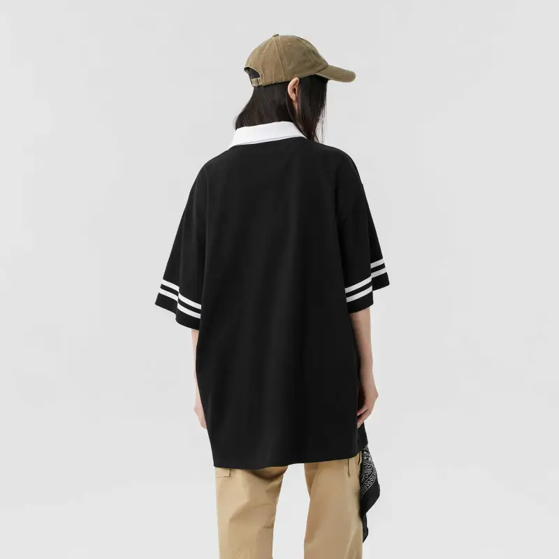 S.view Polo Shirts Unisex-11