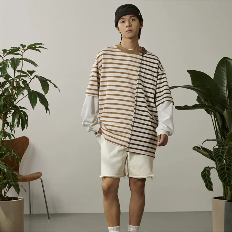 FOSS T-Shirts Unisex Tan-2