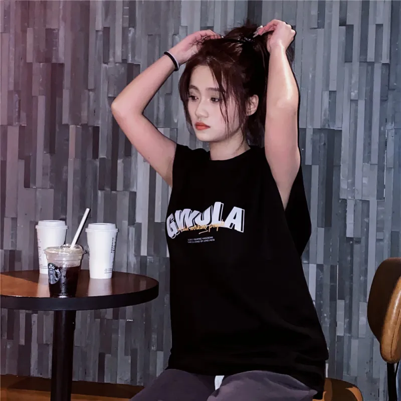 Gwola Tank Tops Unisex-2