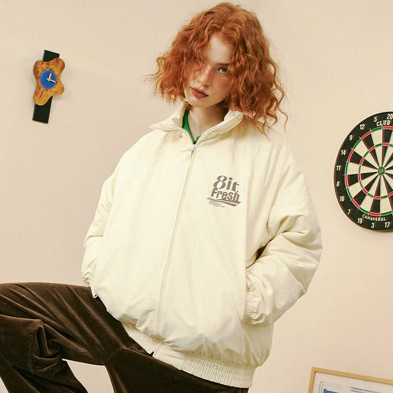 CONCORDEVENT Puffer Jacket Unisex-2