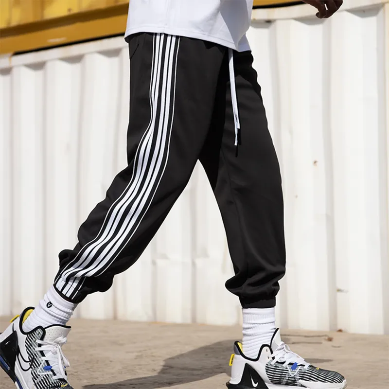 VEIDOORN Knitted Sports Pants Unisex-9