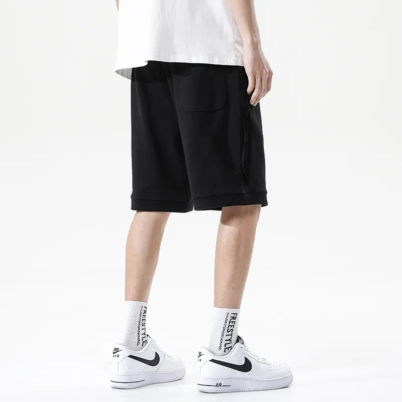 SCRM Sports Shorts Unisex-4