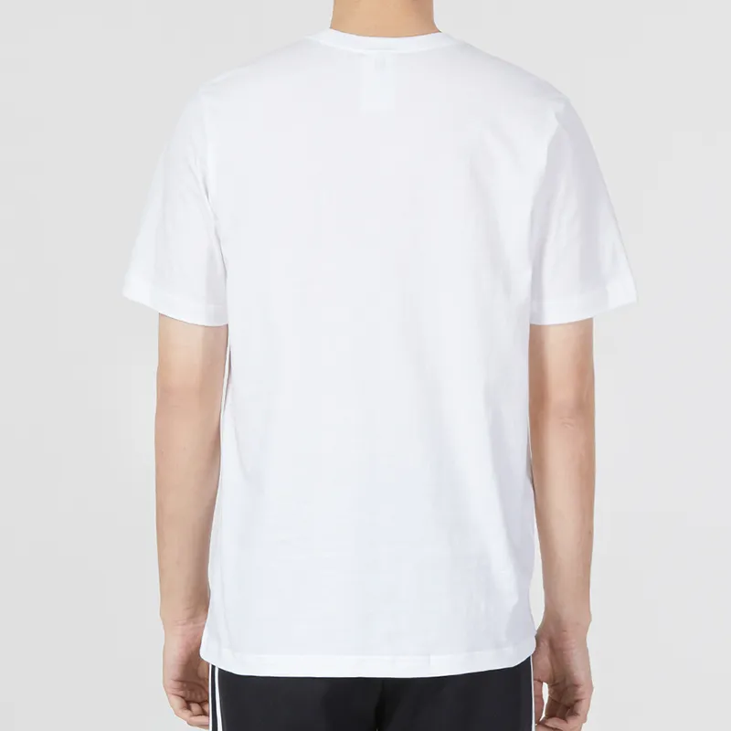 Adidas ESSENTIALS T Shirt Men's White-3