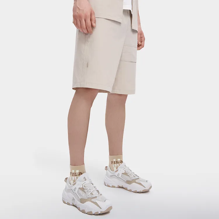 FILA Casual Shorts Men's Barley Skin-2