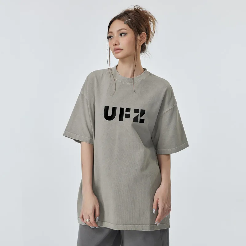 UFZ T Shirts Unisex-2