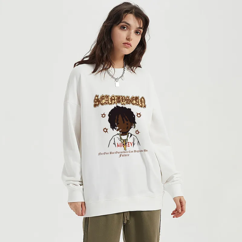 SEANBYSEAN Sweatshirts Unisex-8