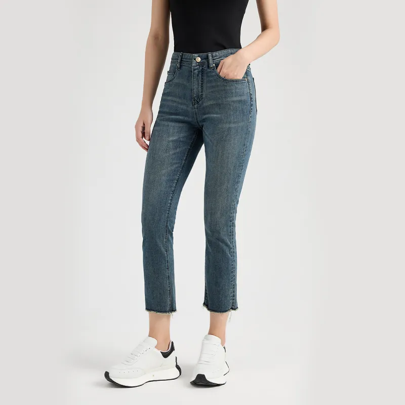 23R+ Jeans Women's Blue-4
