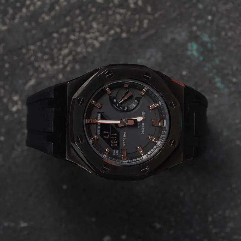 Vencrew Unisex Watch Cases-2
