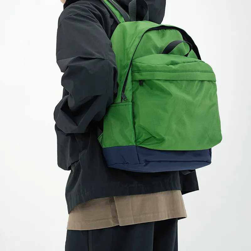 MYEDITION Oxford Backpack Regular Unisex Multicolor-6