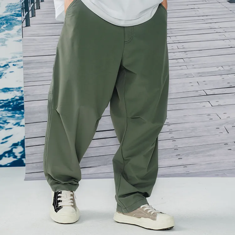 Nautica White Sail Nautica White Sail SS22 Cargo Pants Unisex-4
