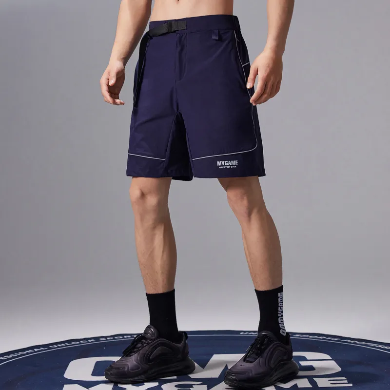 OMG! Cargo Shorts Men's Multicolor-4