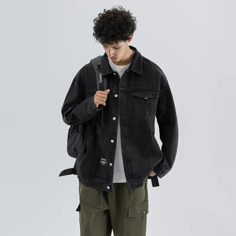 NEO FANTASTIC Denim Jackets Unisex-6