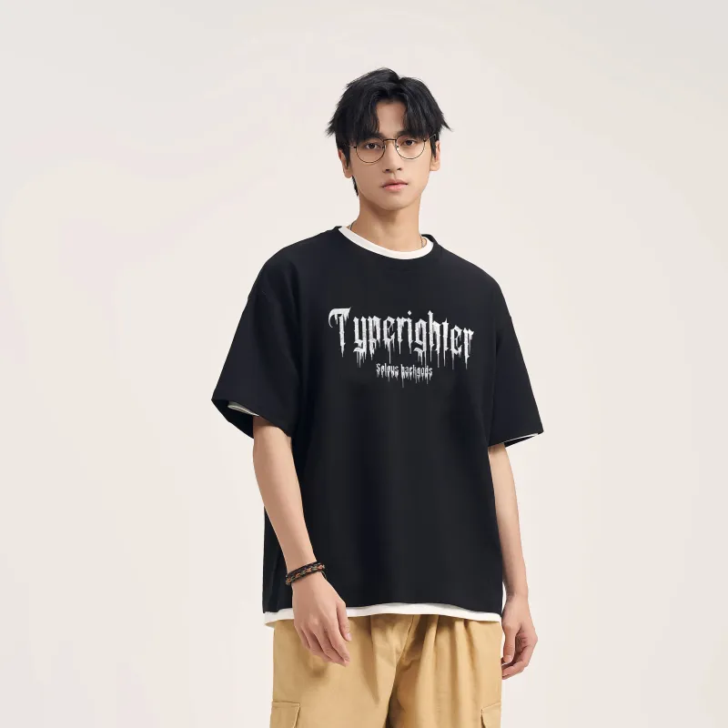 TYPERIGHTER T Shirts Unisex-5