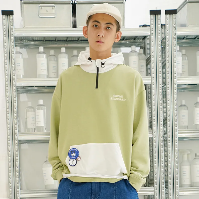 URBAN STANDARD Sweatshirts Men-2