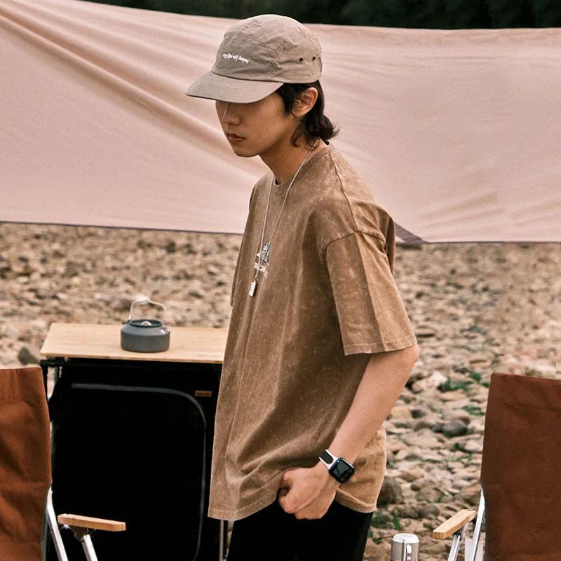 AMBER LIGHT AMBER LIGHT Mountain Outdoor T Shirts Unisex-11