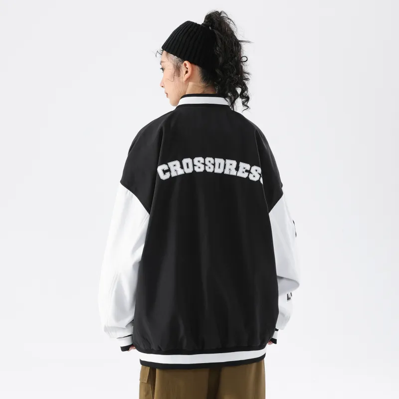 CBCD Baseball Jacket Coat Unisex-7