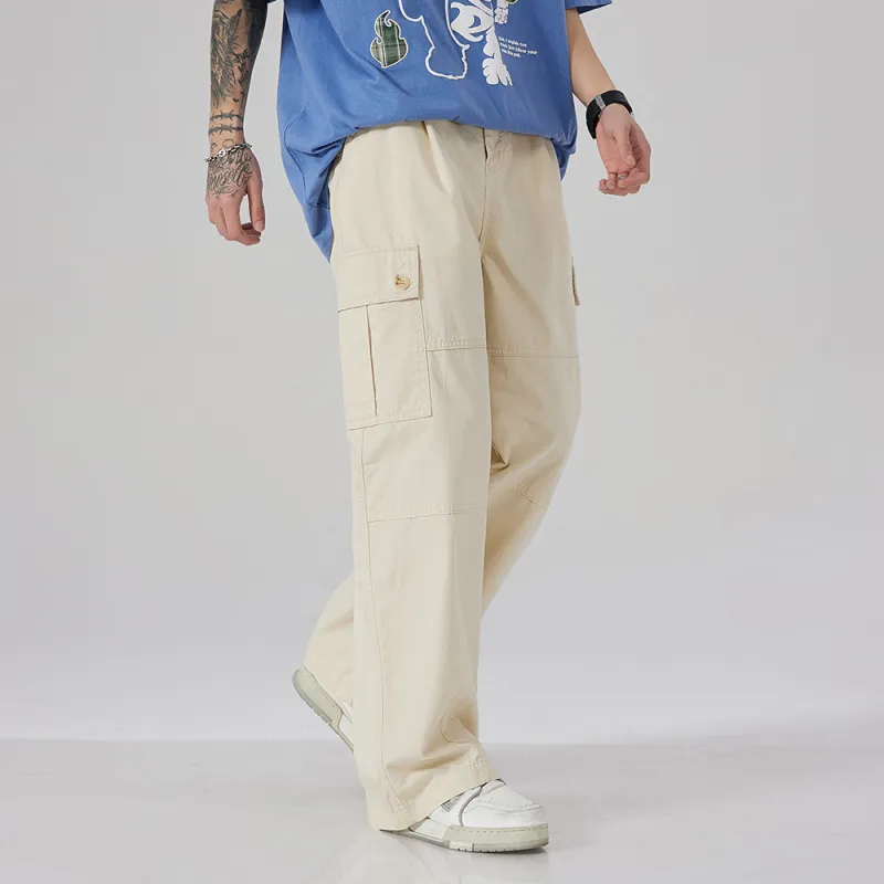 JASONWOOD Cargo Pants Unisex-16