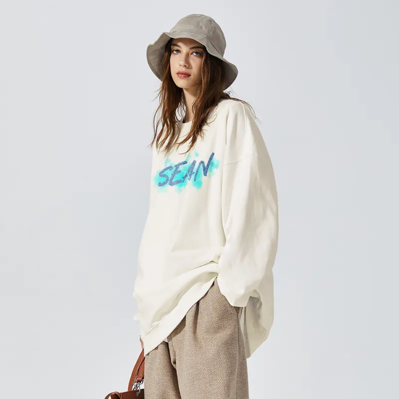 SEANBYSEAN Sweatshirts Unisex-14