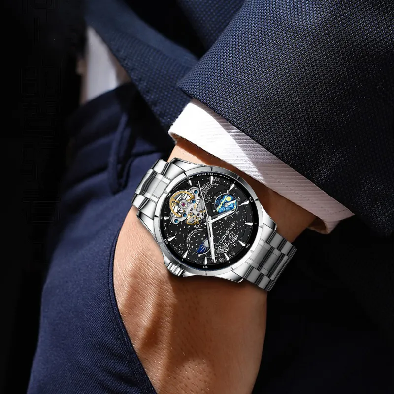 ROLENDO R Men Watch-6
