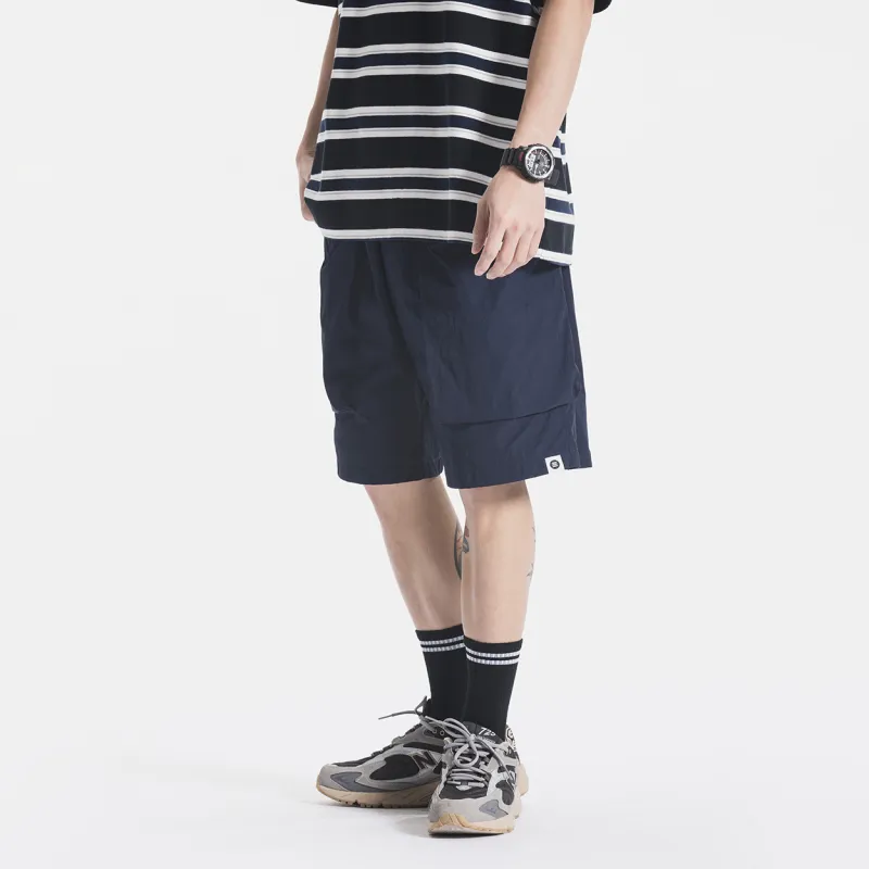 ENSHADOWER Cargo Shorts Men-4