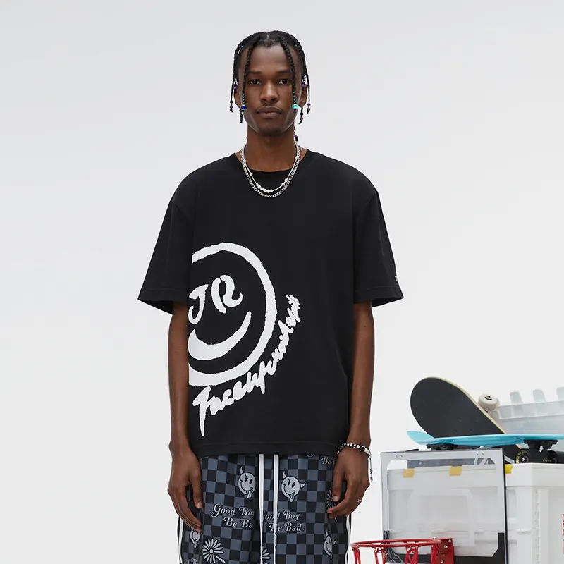 Wild Child Club T Shirts Unisex Black-5