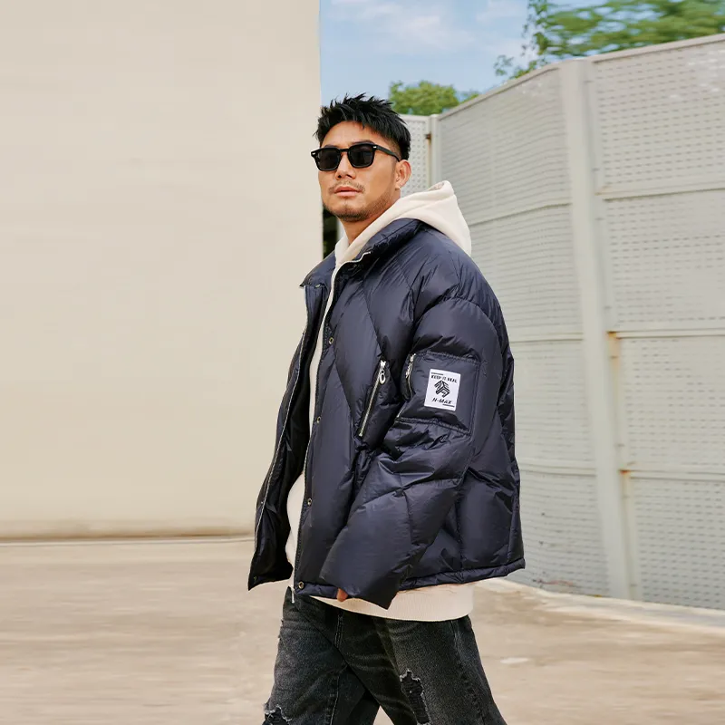 N MAX Down Jackets Unisex-2