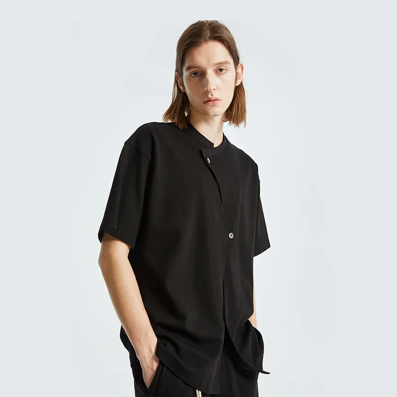 Organic Emotion T Shirts Unisex Black-5
